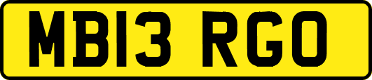 MB13RGO