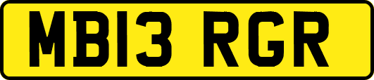 MB13RGR