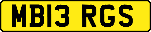 MB13RGS