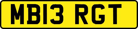MB13RGT