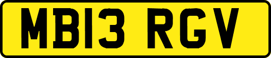 MB13RGV