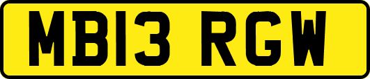MB13RGW
