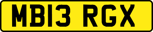 MB13RGX