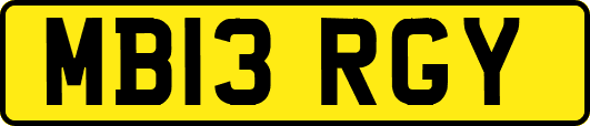 MB13RGY