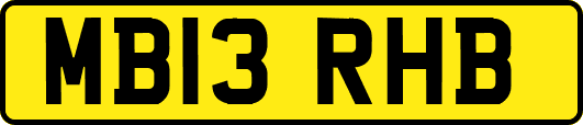 MB13RHB