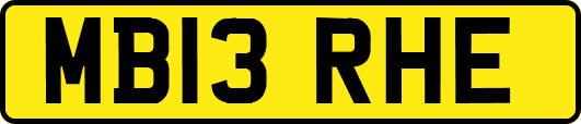 MB13RHE