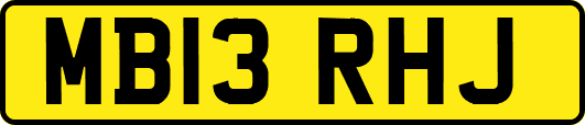 MB13RHJ