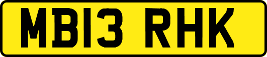 MB13RHK