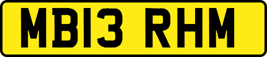 MB13RHM