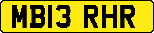 MB13RHR