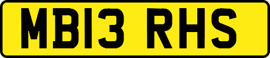 MB13RHS