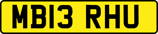 MB13RHU