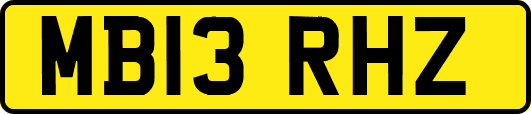 MB13RHZ