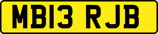 MB13RJB