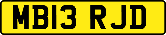 MB13RJD