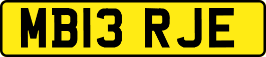 MB13RJE