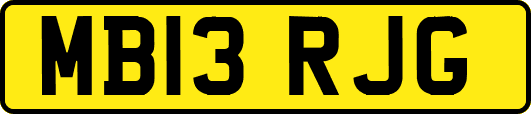 MB13RJG