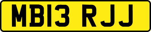 MB13RJJ