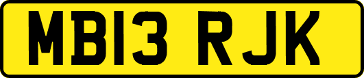 MB13RJK