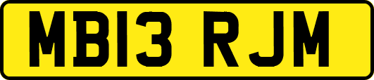 MB13RJM