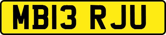 MB13RJU