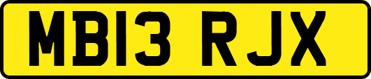MB13RJX