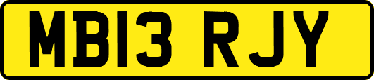 MB13RJY