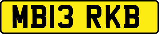 MB13RKB