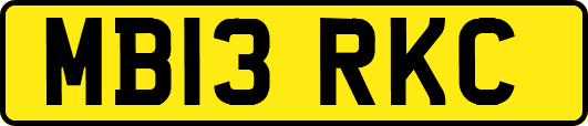 MB13RKC