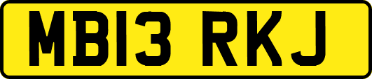 MB13RKJ
