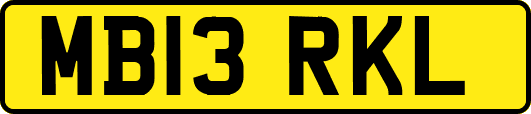 MB13RKL