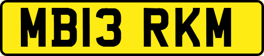 MB13RKM