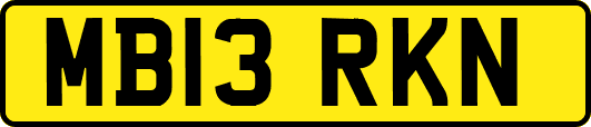 MB13RKN
