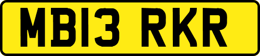 MB13RKR