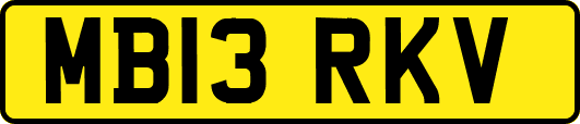 MB13RKV