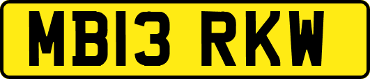 MB13RKW