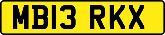MB13RKX
