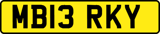 MB13RKY