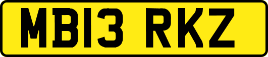 MB13RKZ