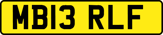 MB13RLF