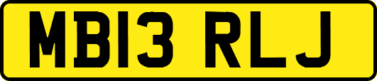MB13RLJ