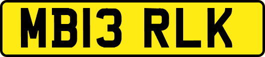 MB13RLK