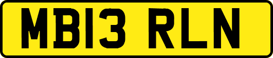 MB13RLN