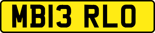 MB13RLO