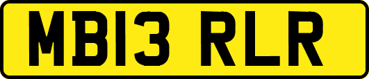 MB13RLR