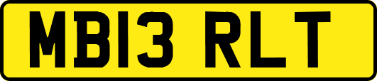 MB13RLT