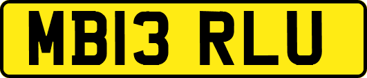 MB13RLU