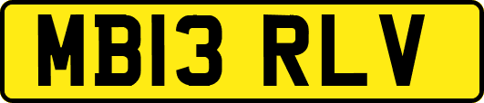 MB13RLV