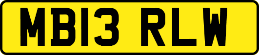 MB13RLW