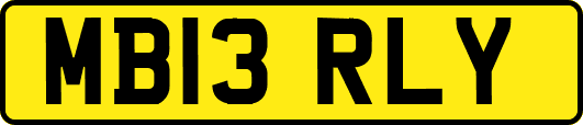 MB13RLY